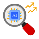 AI SEO Icon